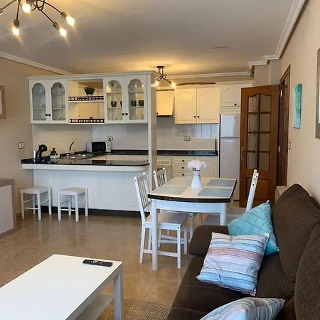 Apartamento Piso Ortigueira Centro Exterior foto